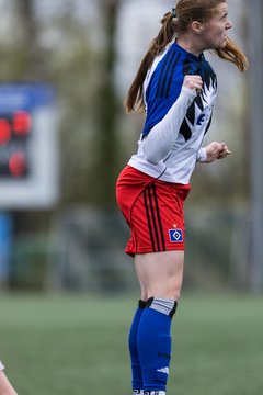 Bild 159 - F Hamburger SV 2 - SpVg Aurich : Ergebnis: 1:1